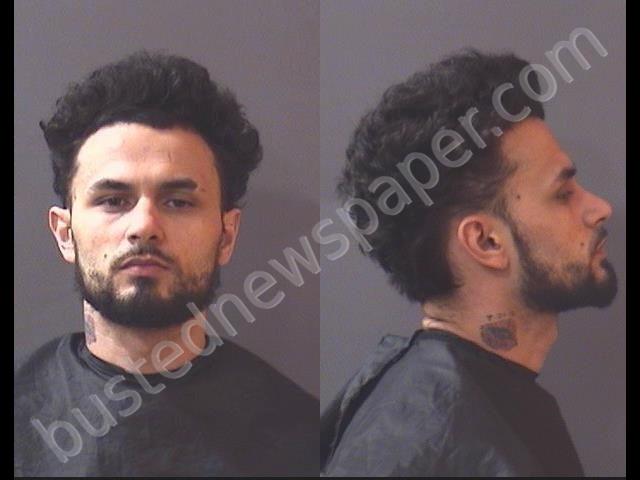 STAPLETON, DAVID ADAM #, Hamilton County, Indiana - 2018-12-07 13:18:00