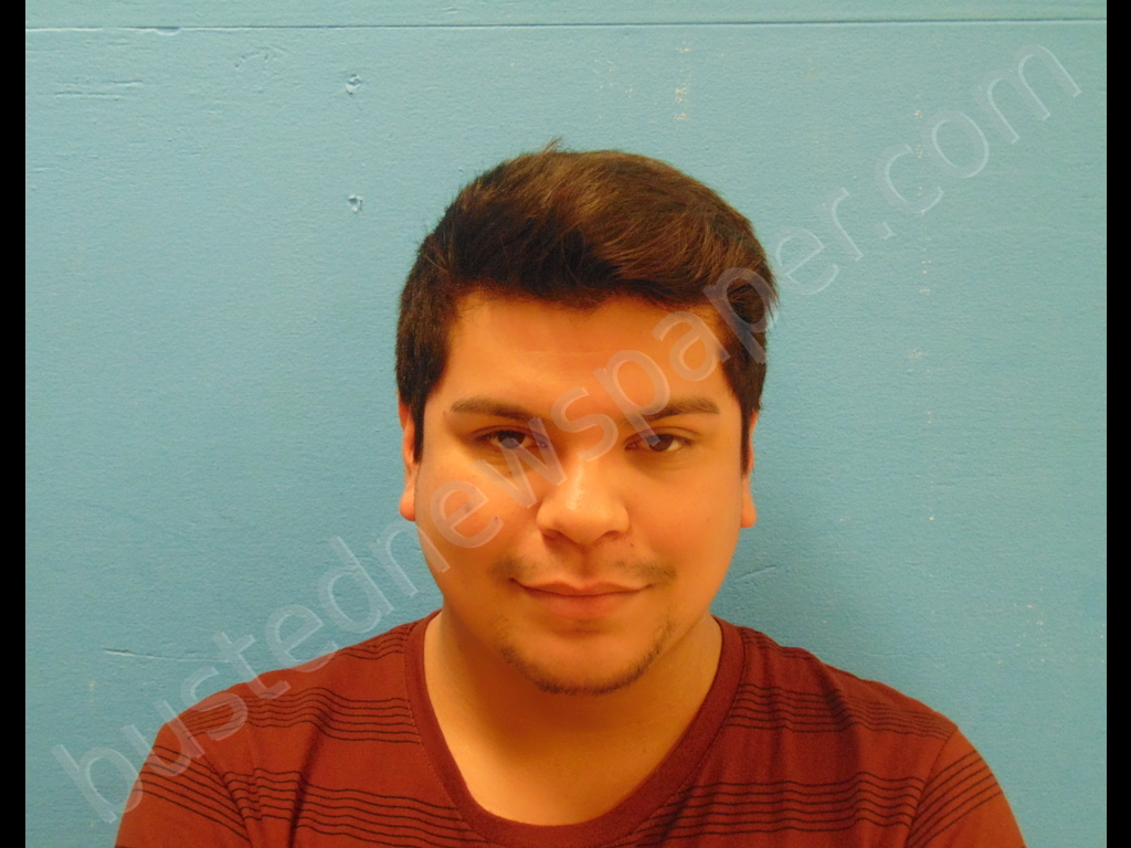 PACHECO, AUSTIN GUNNY #, Guadalupe County, Texas - 2018-12-07