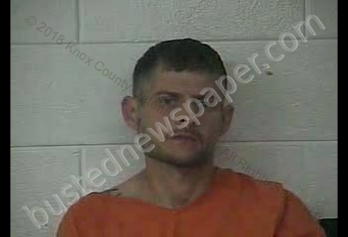 JONATHAN ADAM MOORE #, Knox County, Kentucky - 2018-12-07 15:35:00