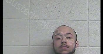 COLLIAN VINCENT | 2018-12-07 20:14:00 Jessamine County, Kentucky Booking