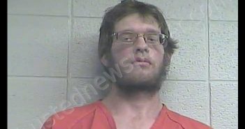 BRYAN T COLBURN | 2018-12-07 23:26:00 Jessamine County, Kentucky Booking
