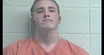 NICHOLAS KULAGA | 2018-12-07 18:23:00 Jessamine County, Kentucky Booking