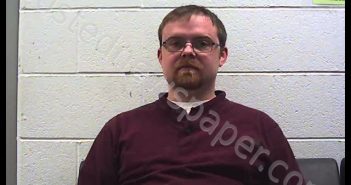 CHRISTOPHER DEHN MURPHY | 2018-12-07 18:28:00 Grant County, Kentucky Booking