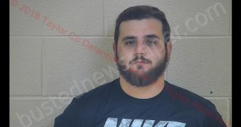 <B>PAUL</B> <B>D</B> <B>CRUSE</B> #, Taylor County, Kentucky - 2018-12-07