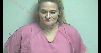 <B>SHALEENA</B> <B>G</B> <B>RAY</B> #, Mccracken County, Kentucky, McCracken County, Kentucky - 2018-12-08
