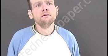 RAGLAND, BRANDON EUGENE | 2018-12-08 03:25:00 Roanoke County, Virginia Booking