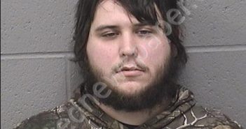 KINCAID, DAKOTA MICHAEL | 2018-12-08 14:52:00 Crawford County, Kansas Booking