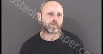 BLANKENSHIP, MICHAEL LYNN JUNIOR | 2018-12-08 18:15:00 Roanoke County, Virginia Booking