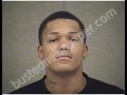 BEASLEY, JUSTICE | 2018-12-08 Harnett County, North Carolina Booking