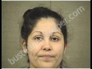 RODRIGUEZ, JACQUELINE | 2018-12-08 Harnett County, North Carolina Booking