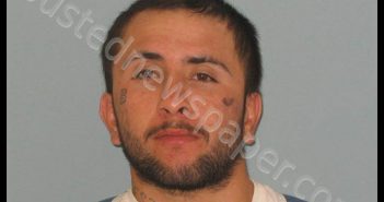 RUBIO, DOMINIQUE ANGEL | 2018-12-09 Andrews County, Texas Booking