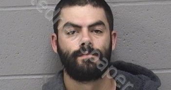 GODSEY, ZACKARY MICHAEL | 2018-12-09 05:22:00 Crawford County, Kansas Booking