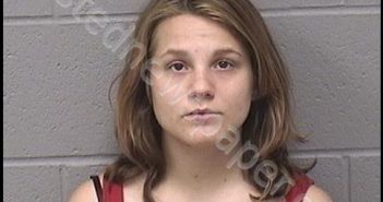 MCELWAIN, JANNELLE MARIE | 2018-12-09 10:07:00 Crawford County, Kansas Booking