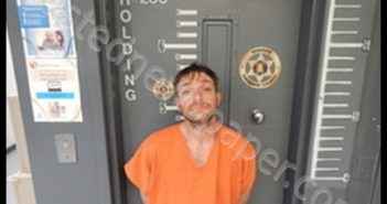PATRICK EDWARD SULLIVAN | 2018-12-09 20:03:00 Cherokee County, Alabama Booking