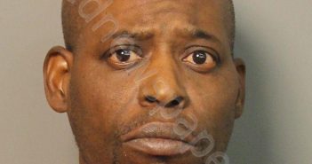 WILLIAMS, BENNY LEE | 2018-12-10 17:22:00 Jefferson County, Alabama Booking
