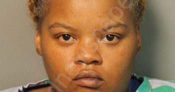 WORMELY, JAMEIKA RENE | 2018-12-10 20:15:00 Jefferson County, Alabama Booking