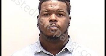 <B>FRYE</B>, ISSAC <B>JAMES</B> #, Bartow County, Georgia - 2018-12-10 09:30:00