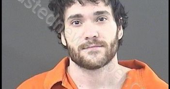 BRINKLEY, DUSTIN TRAVIS | 2018-12-10 09:38:00 Roanoke County, Virginia Booking
