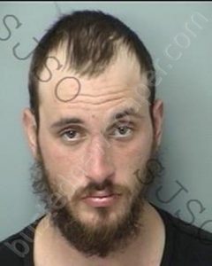 LAMBERT, TIMOTHY JAMES | 2018-12-10 17:47:00 St. Johns County, Florida Booking