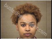 MURPHY, DAKIA | 2018-12-10 Harnett County, North Carolina Booking