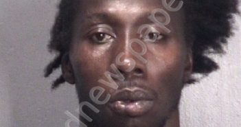 AUSTIN, GARY DEANDREYA | 2018-12-10 New Hanover County, North Carolina Booking