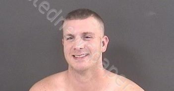 SMITH, DREW LANDON | 2018-12-10 19:00:00 Roanoke County, Virginia Booking