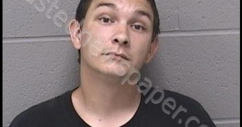 SANCHEZ, TOMMY JOE | 2018-12-10 08:53:00 Crawford County, Kansas Booking
