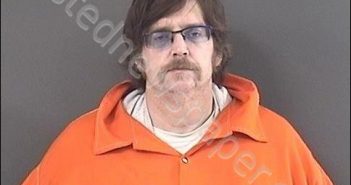 AMES, PAUL EDWARD | 2018-12-10 16:55:00 Roanoke County, Virginia Booking
