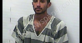 <B>VILLARREAL</B>, <B>ALEXANDER</B> <B>JULIAN</B> #, Calhoun County, Texas - 2018-12-11 17:05:00