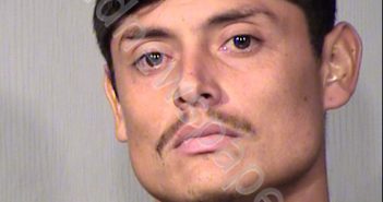 <B>AARON</B> ANTONIO <B>VALENZUELA</B> SOTO #, Maricopa County, Arizona - 2018-12-11