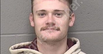 BROWN, KIAN HAYES | 2018-12-11 08:55:00 Crawford County, Kansas Booking