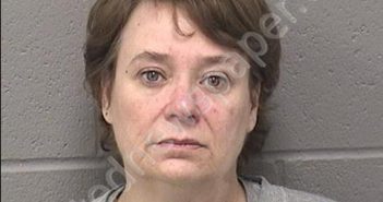 GAVIN, LISA MARIE | 2018-12-11 08:34:00 Crawford County, Kansas Booking