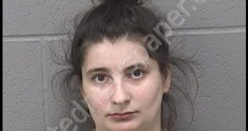 ALEXANDER, CAROLINE JOY | 2018-12-11 16:55:00 Crawford County, Kansas Booking