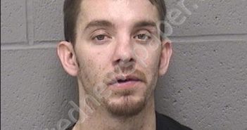 WOOLS, JUSTIN AARON | 2018-12-11 13:02:00 Crawford County, Kansas Booking