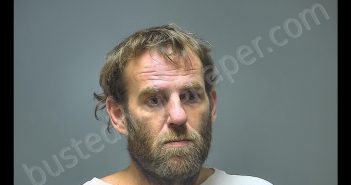 TIMOTHY ALLEN BECKWITH | 2018-12-11 15:14:00 Isabella County, Michigan Booking