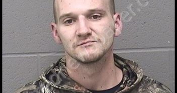 HAWN, ZACHARY WILLIAM | 2018-12-11 16:20:00 Crawford County, Kansas Booking