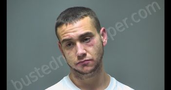 LUCAS LEE KELSEY | 2018-12-11 12:08:00 Isabella County, Michigan Booking