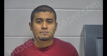 ARI DANIEL SANCHEZ VASQUEZ | 2018-12-11 16:39:00 Oldham County, Kentucky Booking