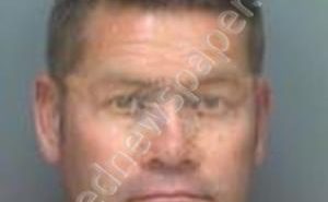 JONES, BRETT | 2018-12-11 13:29:58 Pinellas County, Florida Booking