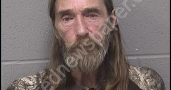 LUCAS, KENNETH RAY | 2018-12-11 18:00:00 Crawford County, Kansas Booking