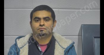 VINCENTE PALOMA MOSCA | 2018-12-11 16:13:00 Oldham County, Kentucky Booking