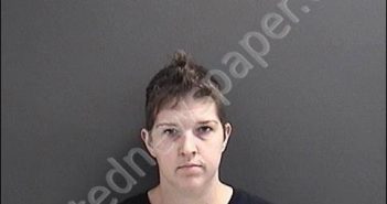 BLANKENSHIP, TIFFANY DAWN | 2018-12-11 17:58:00 Roanoke County, Virginia Booking