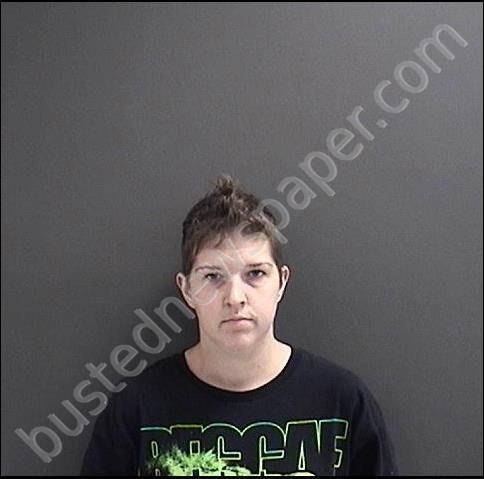 BLANKENSHIP, TIFFANY DAWN #, Roanoke County, Virginia - 2018-12-11 17:58:00