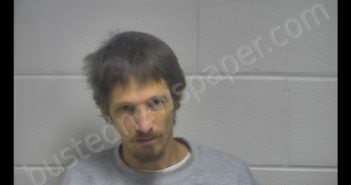 LARRY EARL FARMER | 2018-12-11 21:42:00 Oldham County, Kentucky Booking