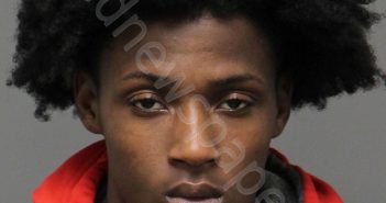 <B>CALDWELL</B>,<B>DAZMOND</B> <B>LARENZO</B> <B>JR</B> #, Wake County, North Carolina - 2018-12-12 11:15:00