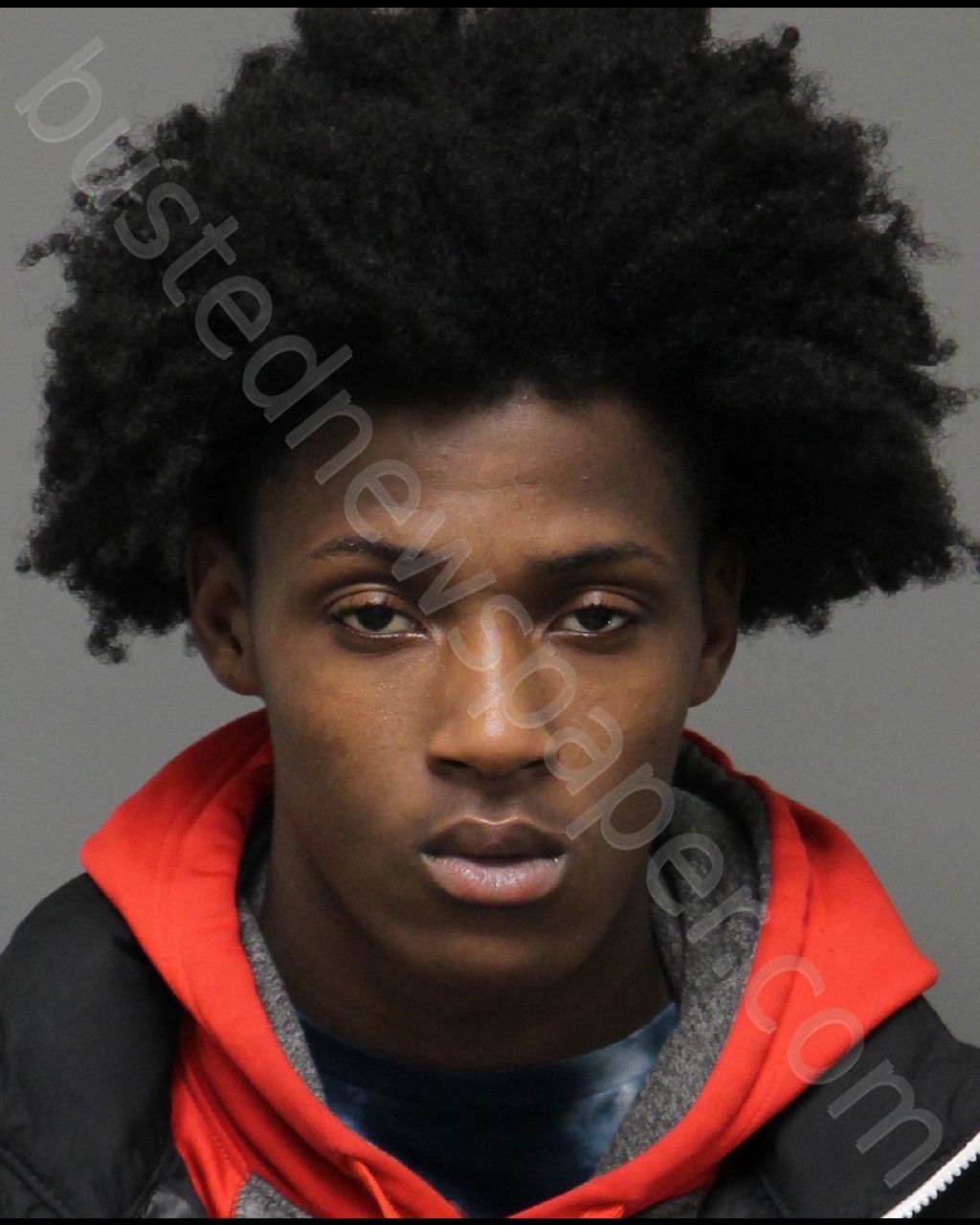 CALDWELL,DAZMOND LARENZO JR #, Wake County, North Carolina - 2018-12-12 11:15:00