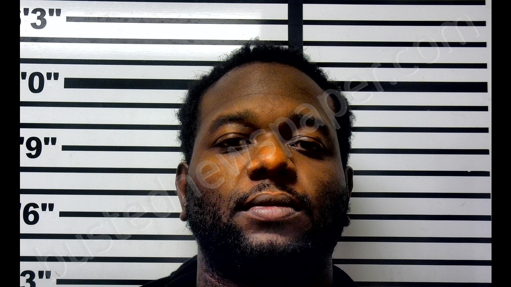 LEGERRIAN MARQUESE BLAKLEY #, Jones County, Mississippi - 2018-12-12 18:29:00