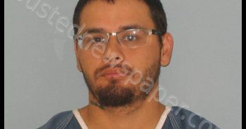 LOPEZ, LUIS MIGUEL | 2018-12-12 Andrews County, Texas Booking