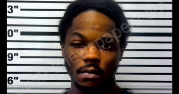 <B>WILLIAM</B> ANTOINE <B>THOMAS</B> #, <b>Jones</b> County, Mississippi, Jones County, Mississippi - 2018-12-12 21:01:00