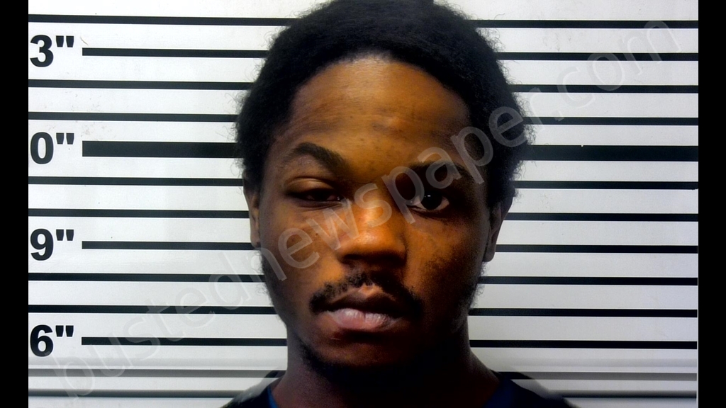 WILLIAM ANTOINE THOMAS #, Jones County, Mississippi - 2018-12-12 21:01:00